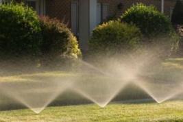 a sprinkler system optimized by our Poway sprinkler repair techs